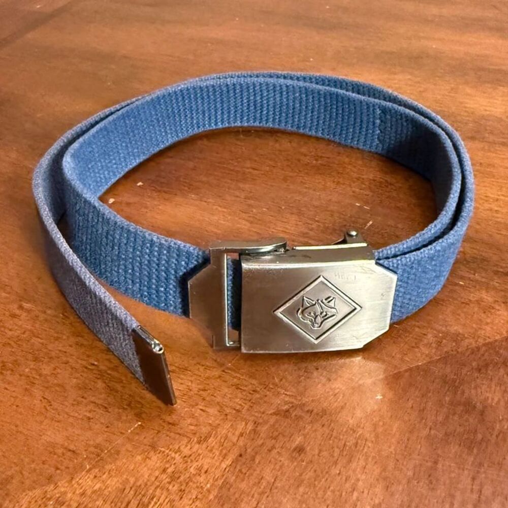 Cub Scout Wolf Belt 33.5โ